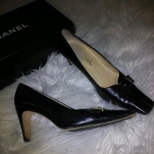 Chanel pumps
